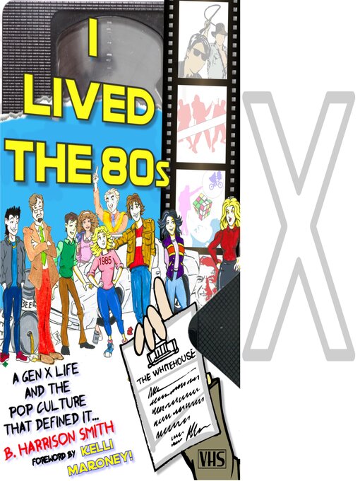 Cover image for I Lived the 80s